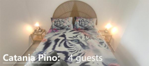Team019 Catania Casa Pino Near beach Baroque Catanes Vulcano Etna